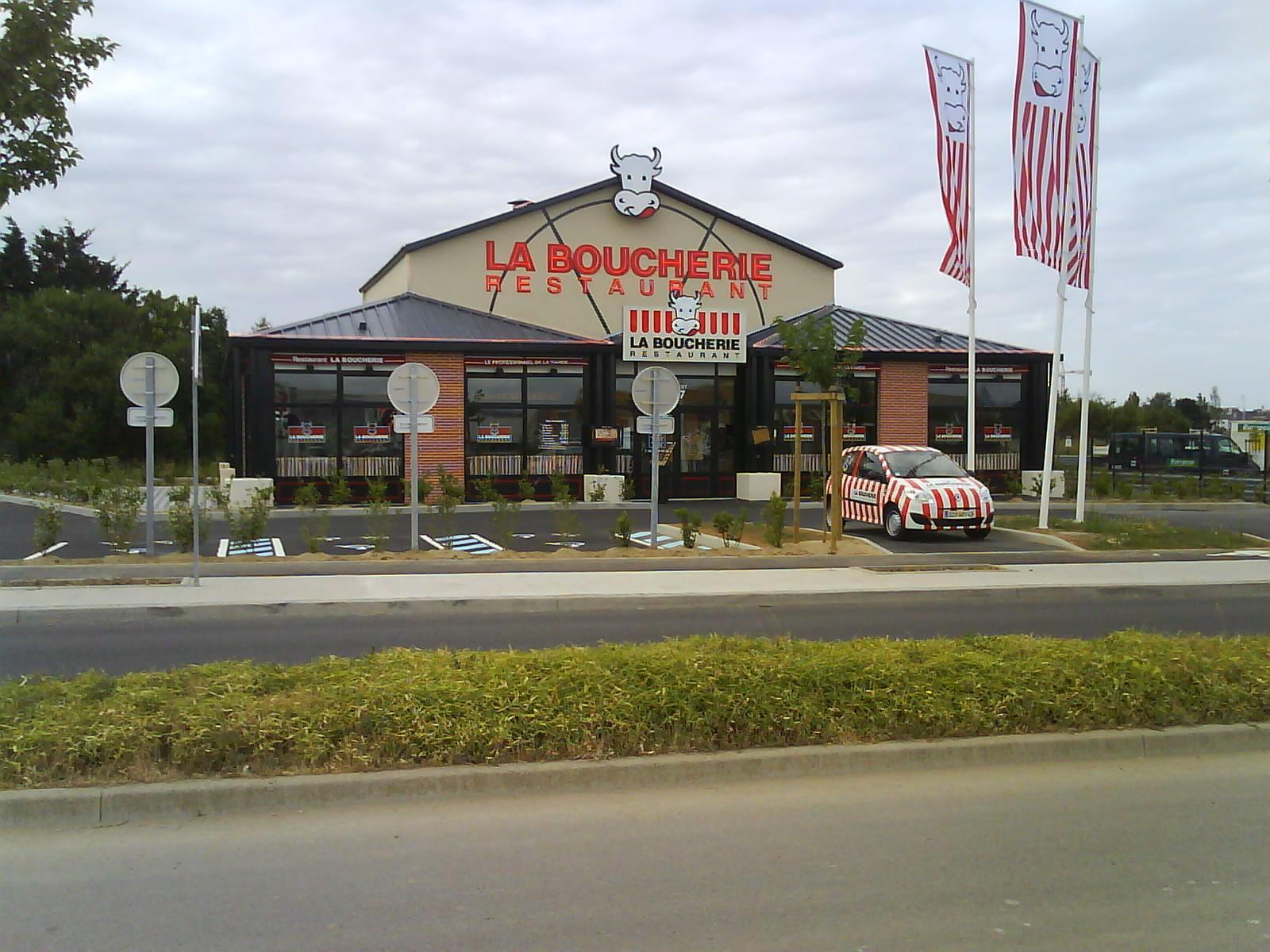 La Boucherie