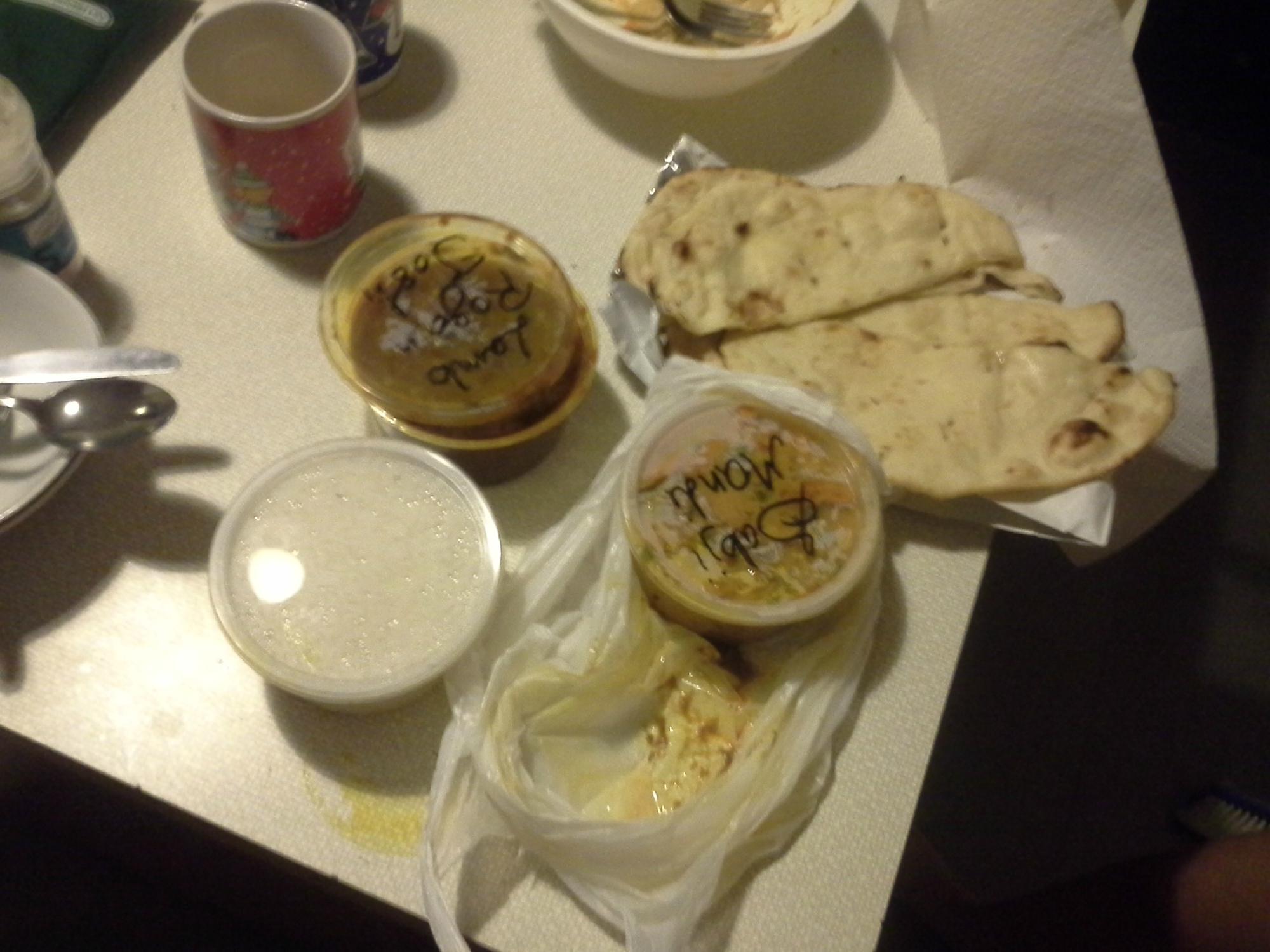 JK Restaurant Tandoori and Curry House