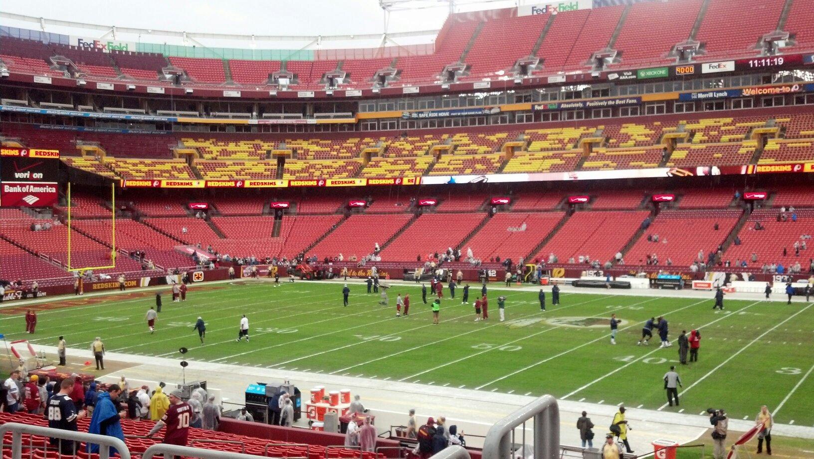 FedExField