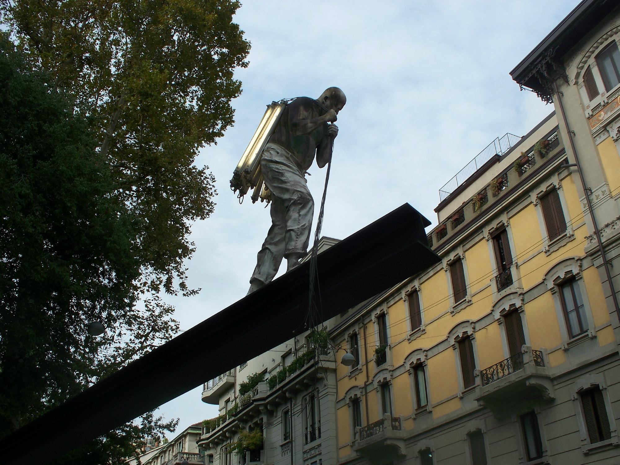 Monumento alle vittime del terrorismo e delle stragi