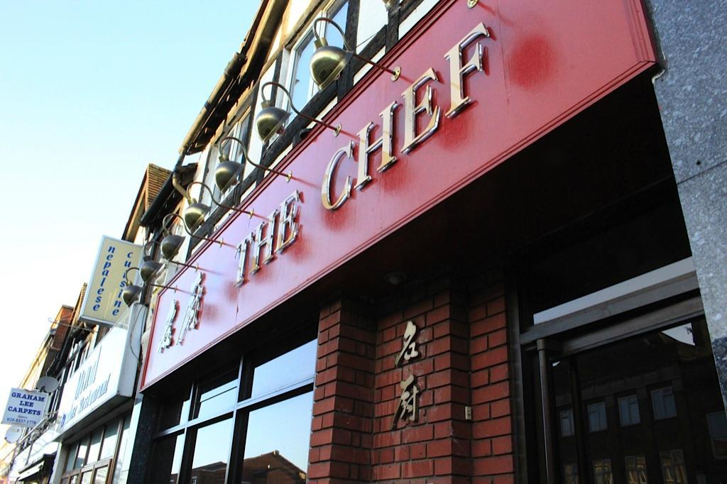 The Chef