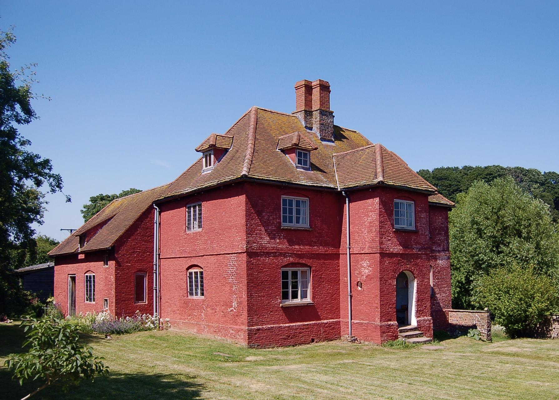 Upper Red House