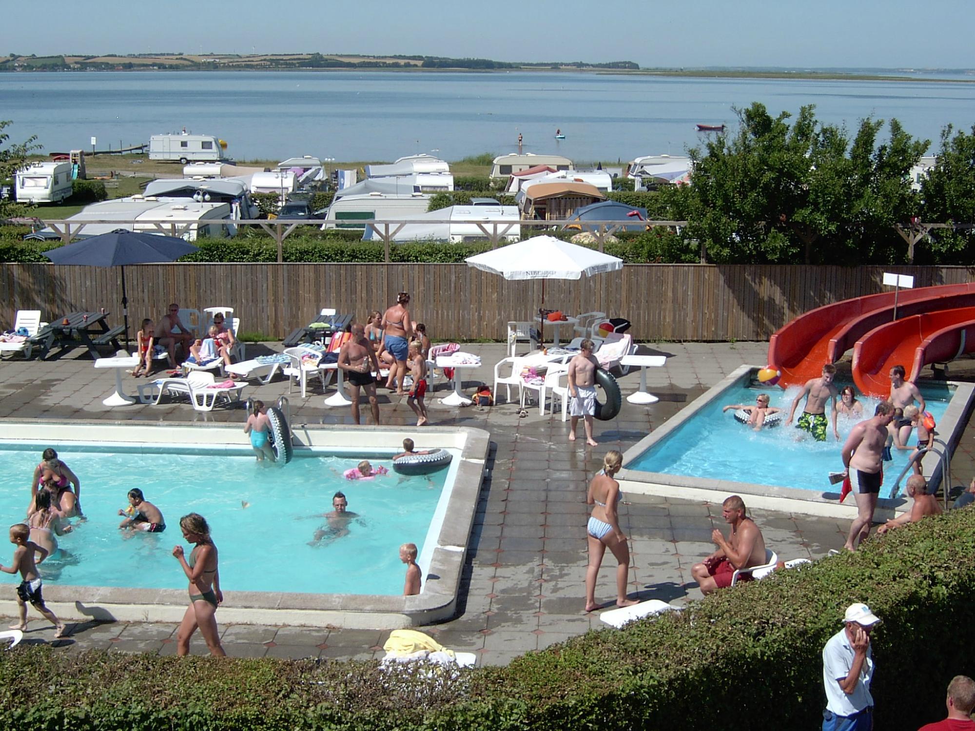 Bed & Breakfast Nibe Camping & Cottages