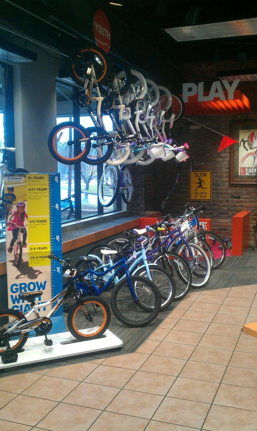 Cadence 120 Bicycle Works