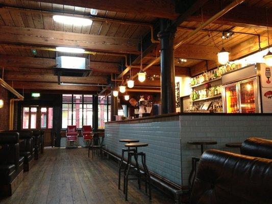 Kosmonaut Bar Manchester