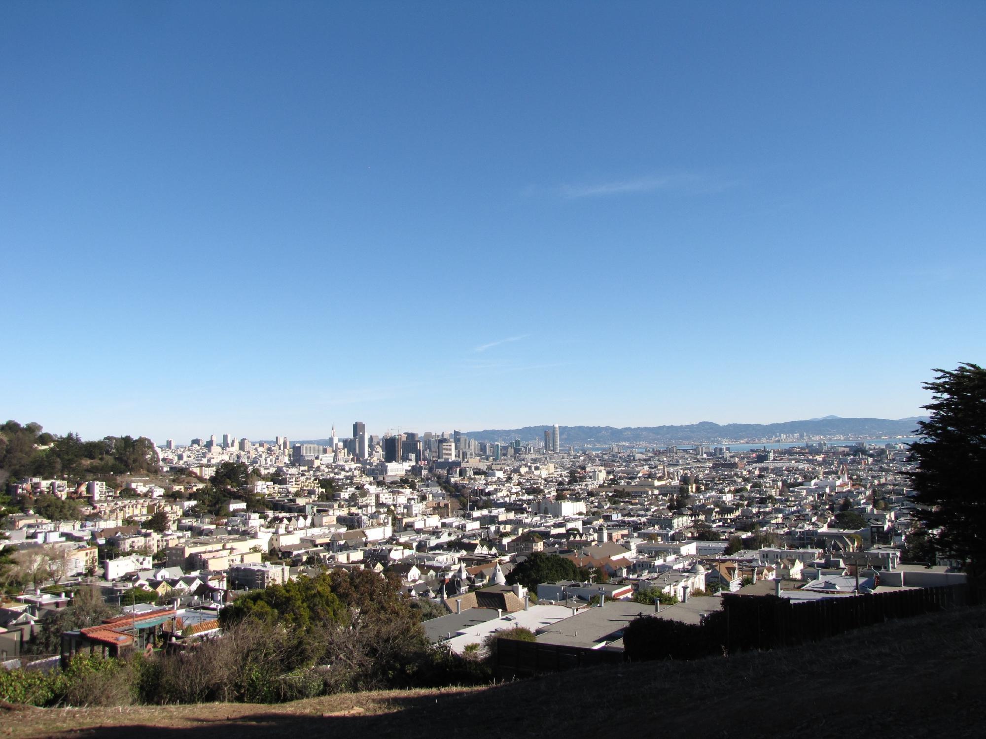 Kite Hill Open Space