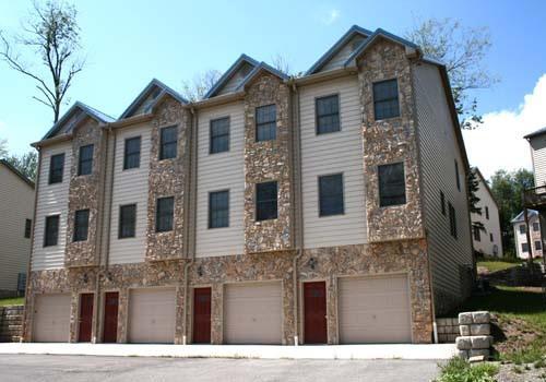 Whistlepunk Townhomes