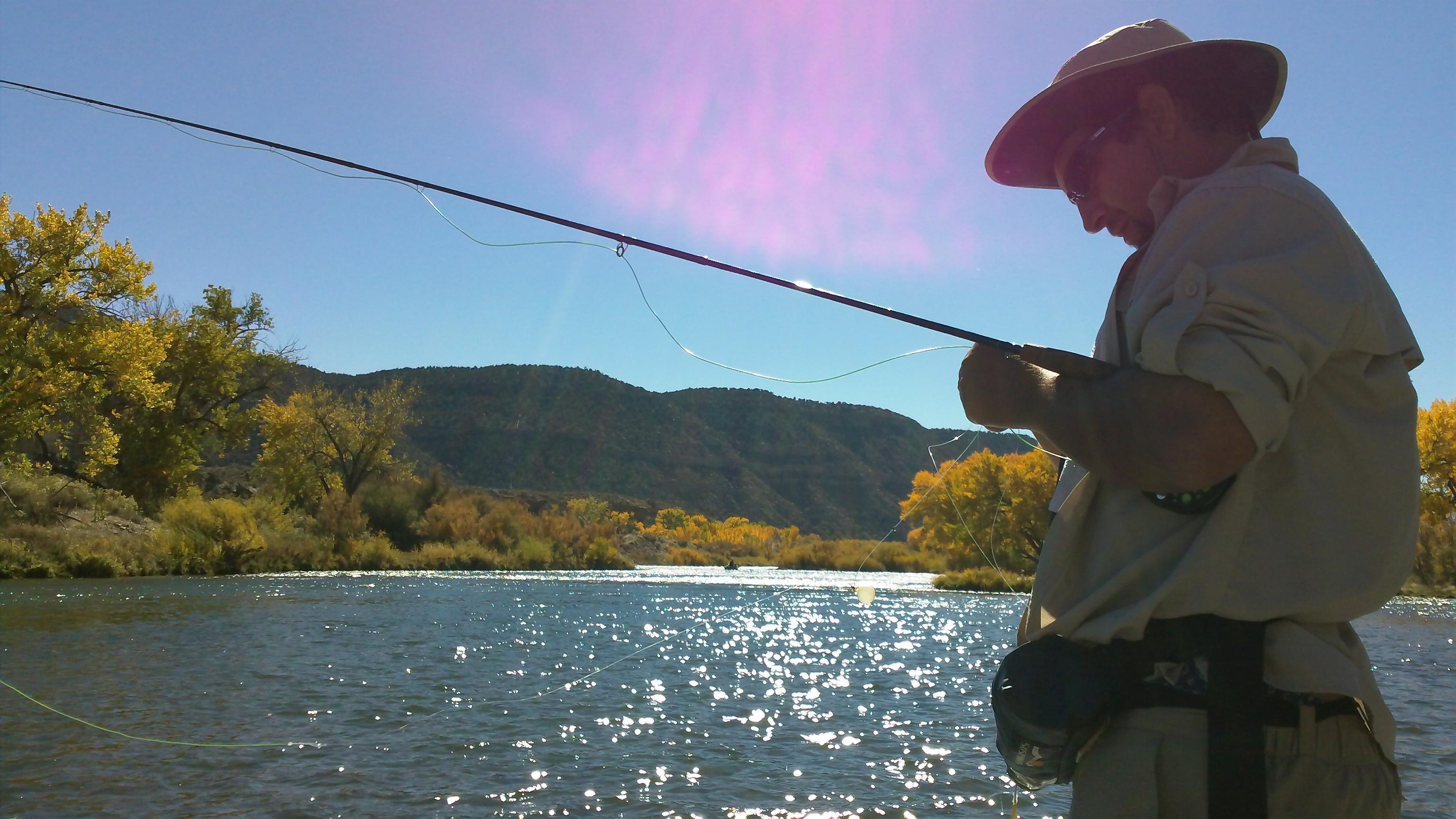 Blue Sky Fly Fishing Co.