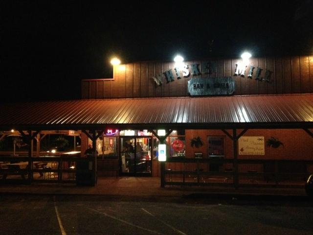 Whiskey Mill Bar and Grill