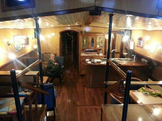 Aak aan de Rijn - De Compaen