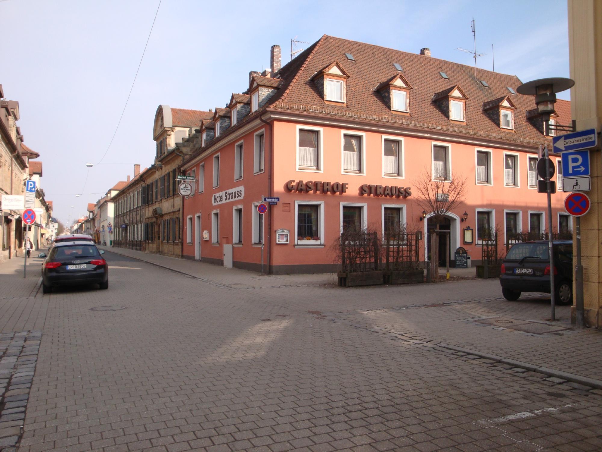 Hotel Gasthof Strauss