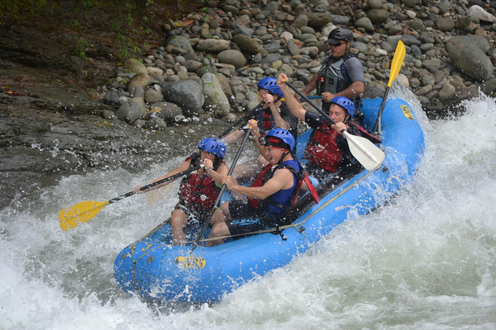 Travel Around Costa Rica Transportation and Guides - San Jose