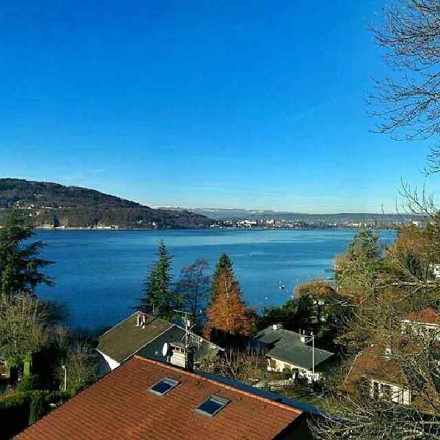 Les Terrasses du Lac