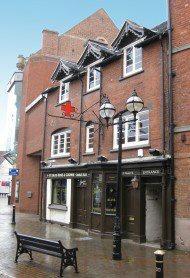 Ye Olde Rose and Crown