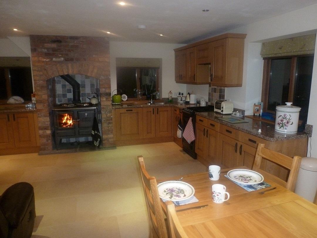 Mile House Barn Bed and Breakfast