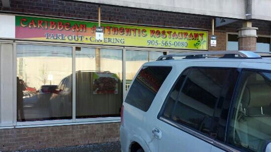 Caribbean Authentic Restaurant