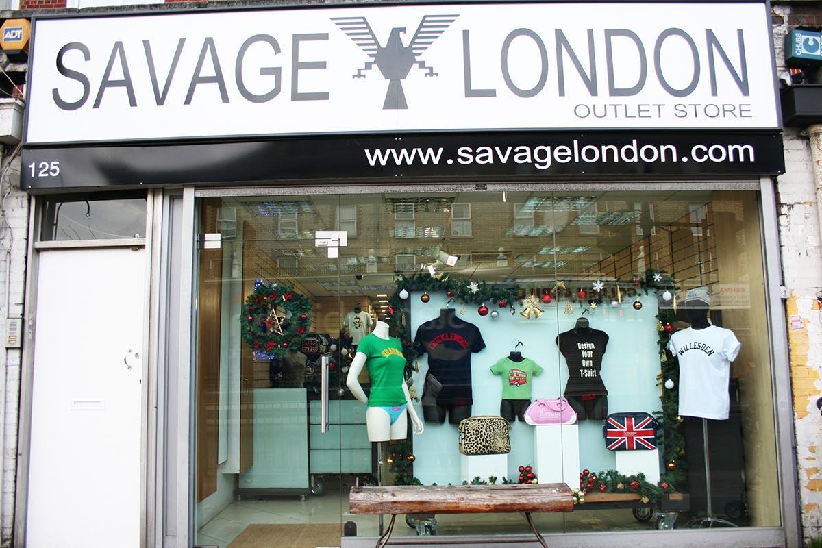 Savage London