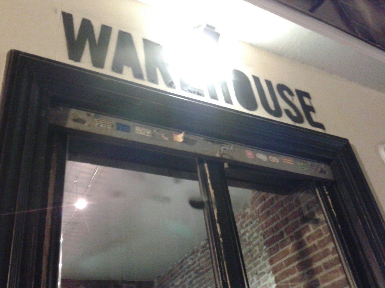 Warehouse 37