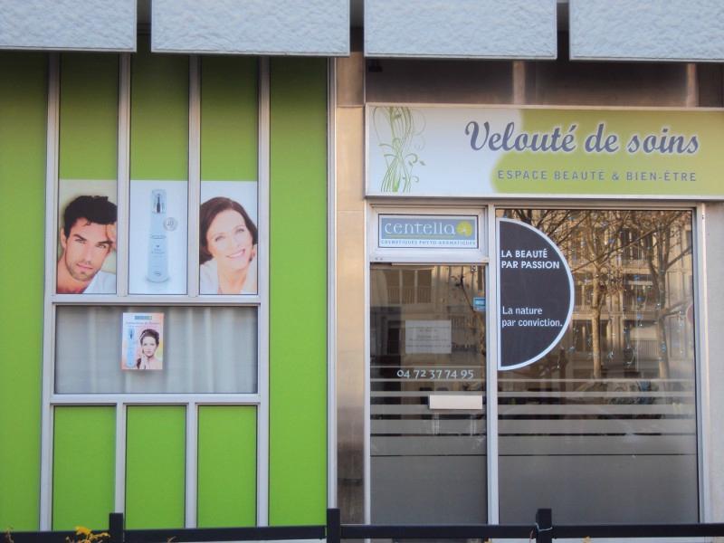 Institut de beauté Velouté de soins