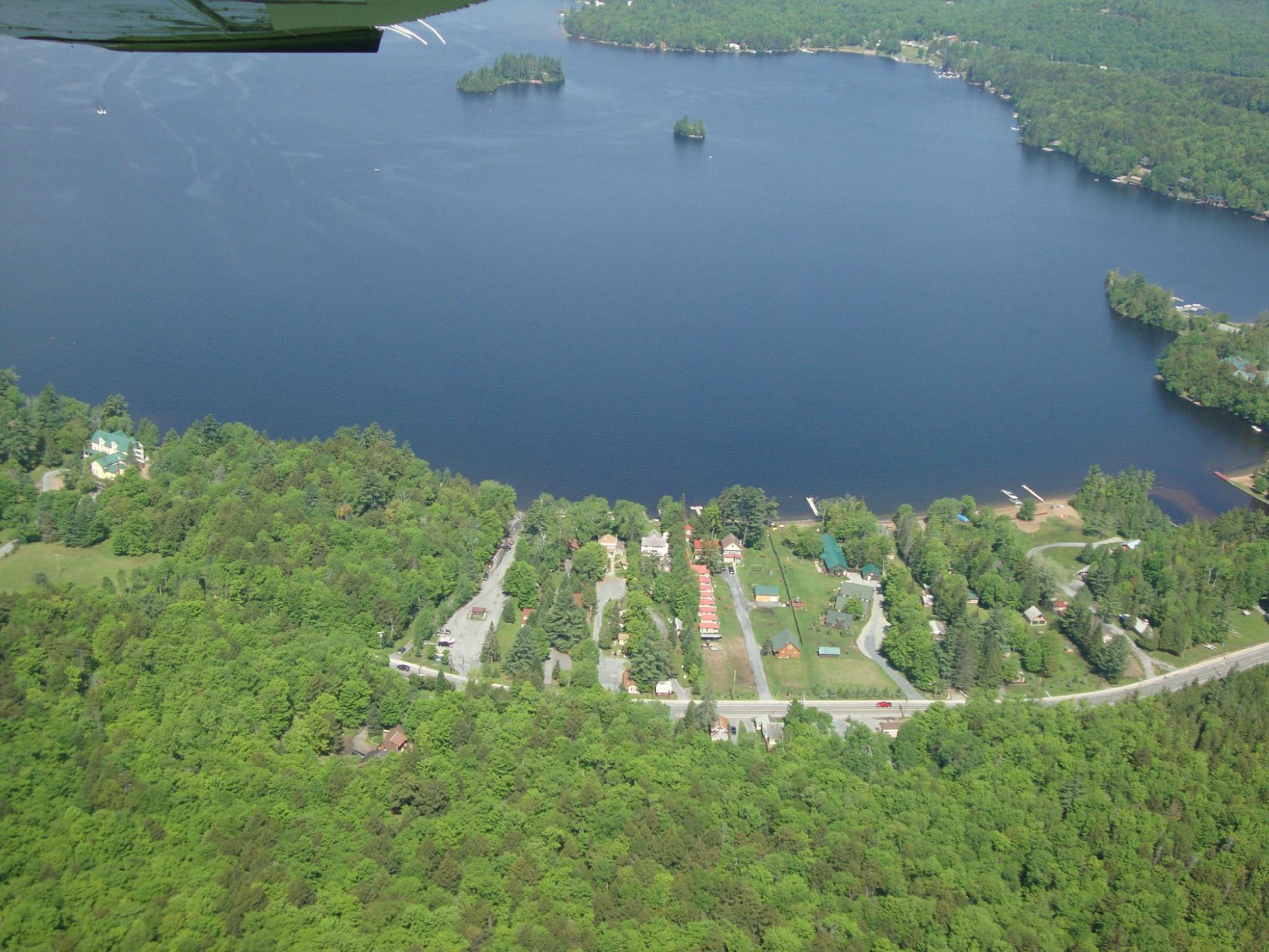 Stiefvater's Lakeside Cottages