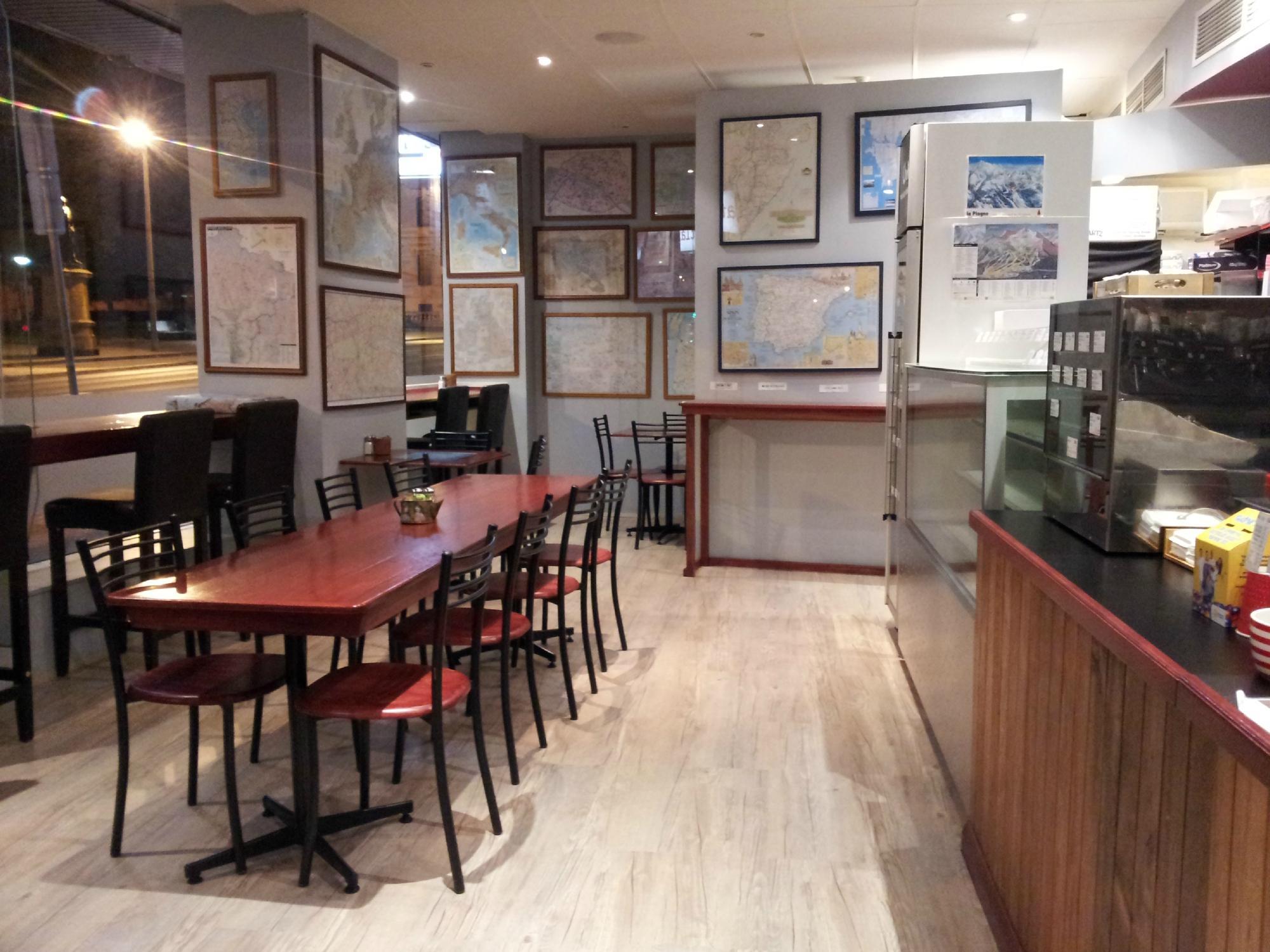 THE STAGG - CITY (ATLAS ESPRESSO)