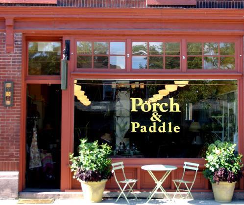 Porch and Paddle