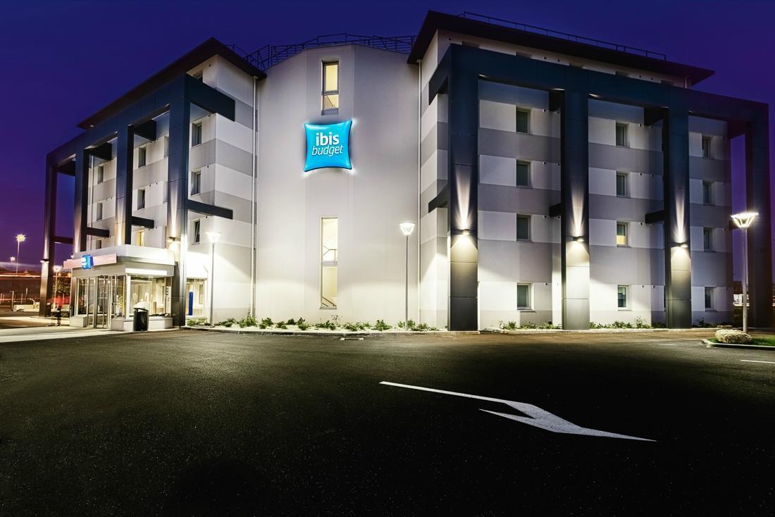 Ibis Budget Valence Sud