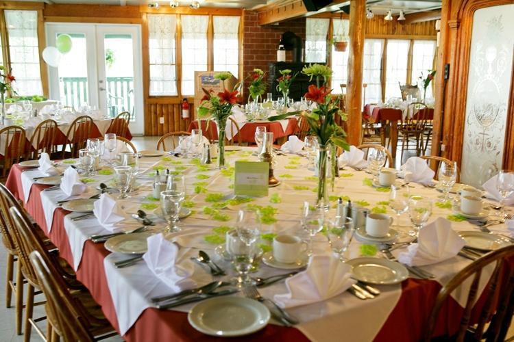 Auberge Baker Restaurant