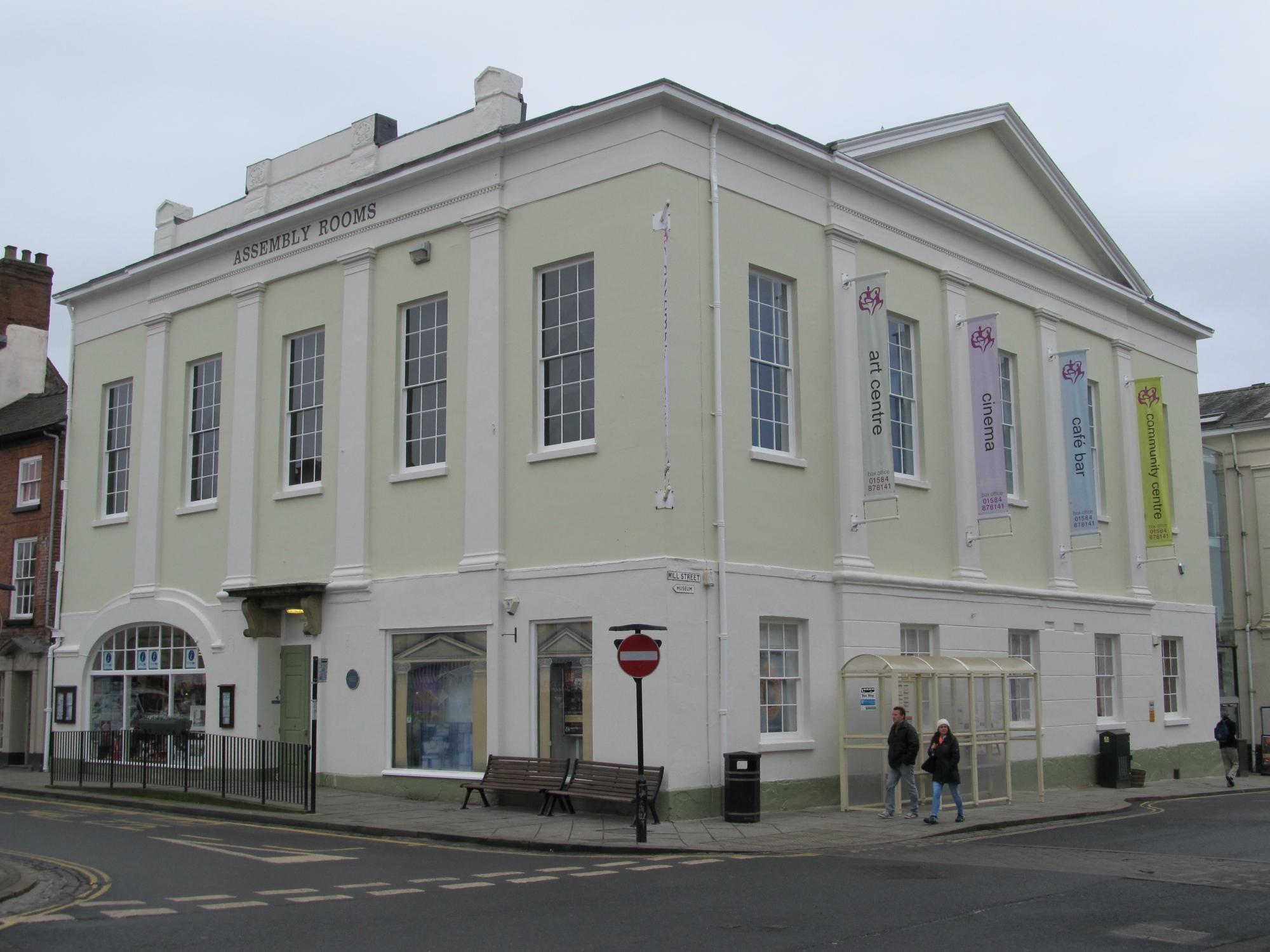 Ludlow Assembly Rooms