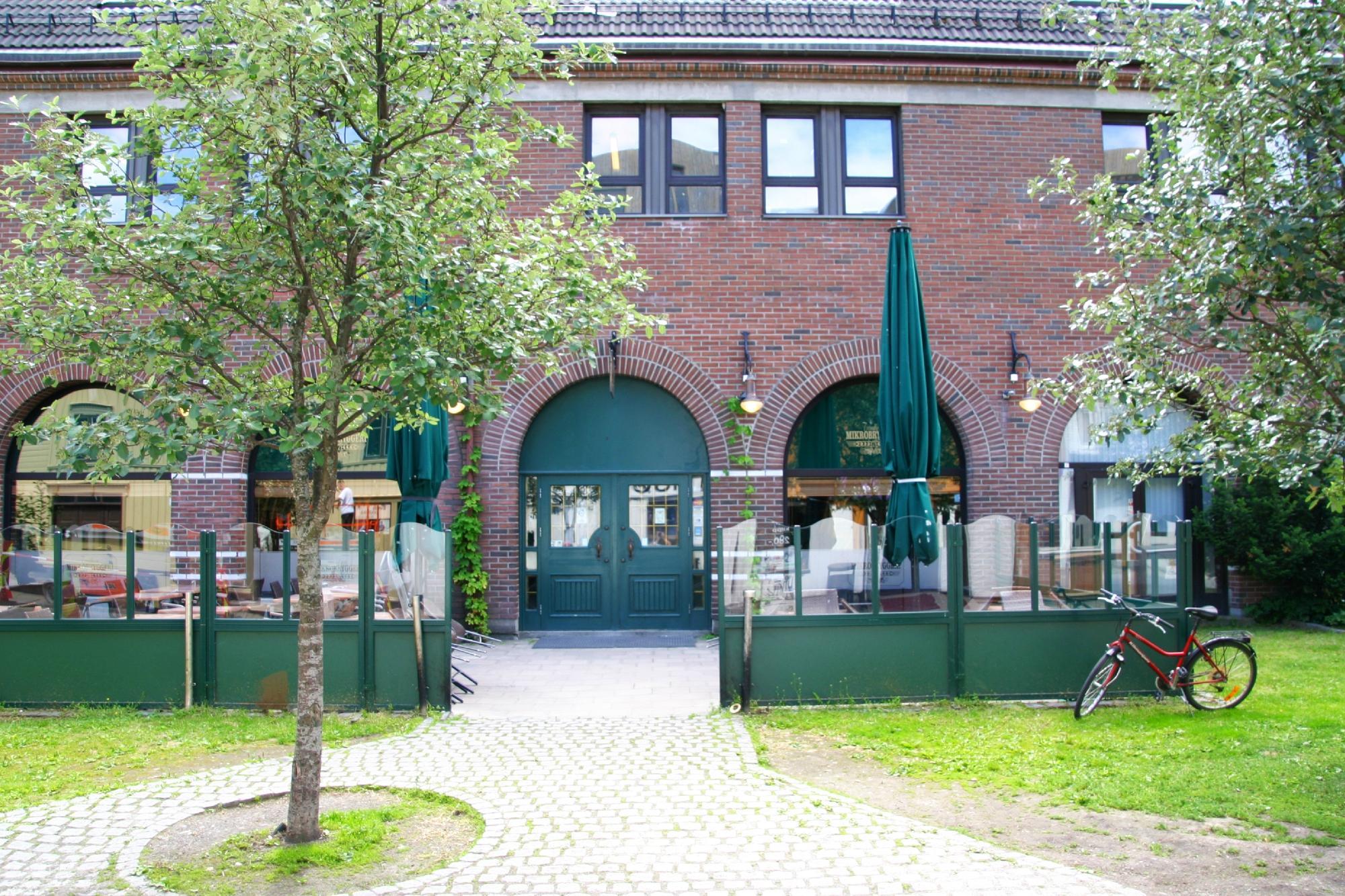 Trondhjem Mikrobryggeri