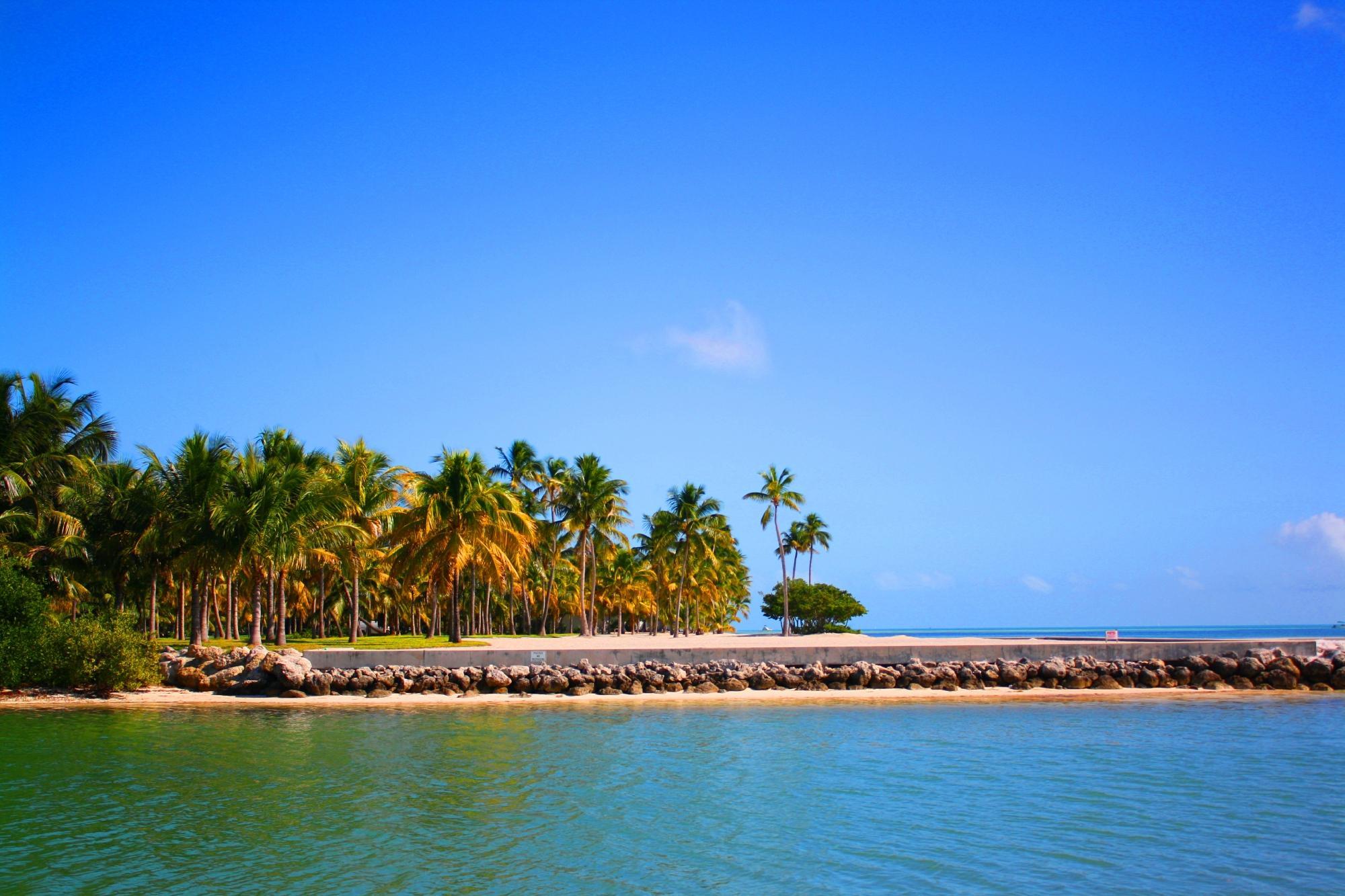 Curry Hammock State Park