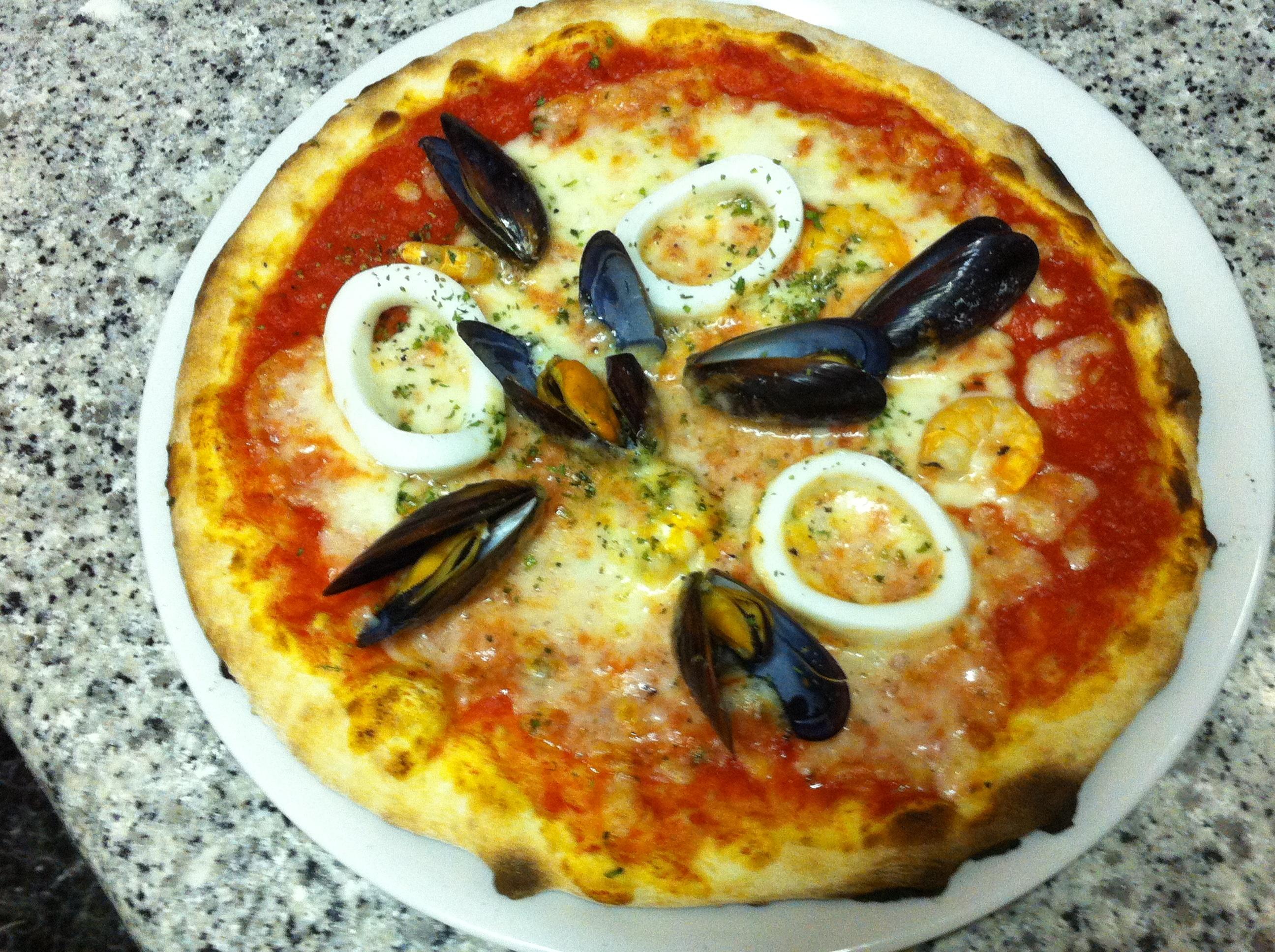 Bar Luna Trattoria Pizzeria