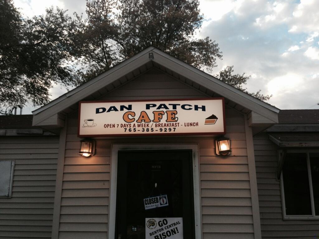 Dan Patch Cafe