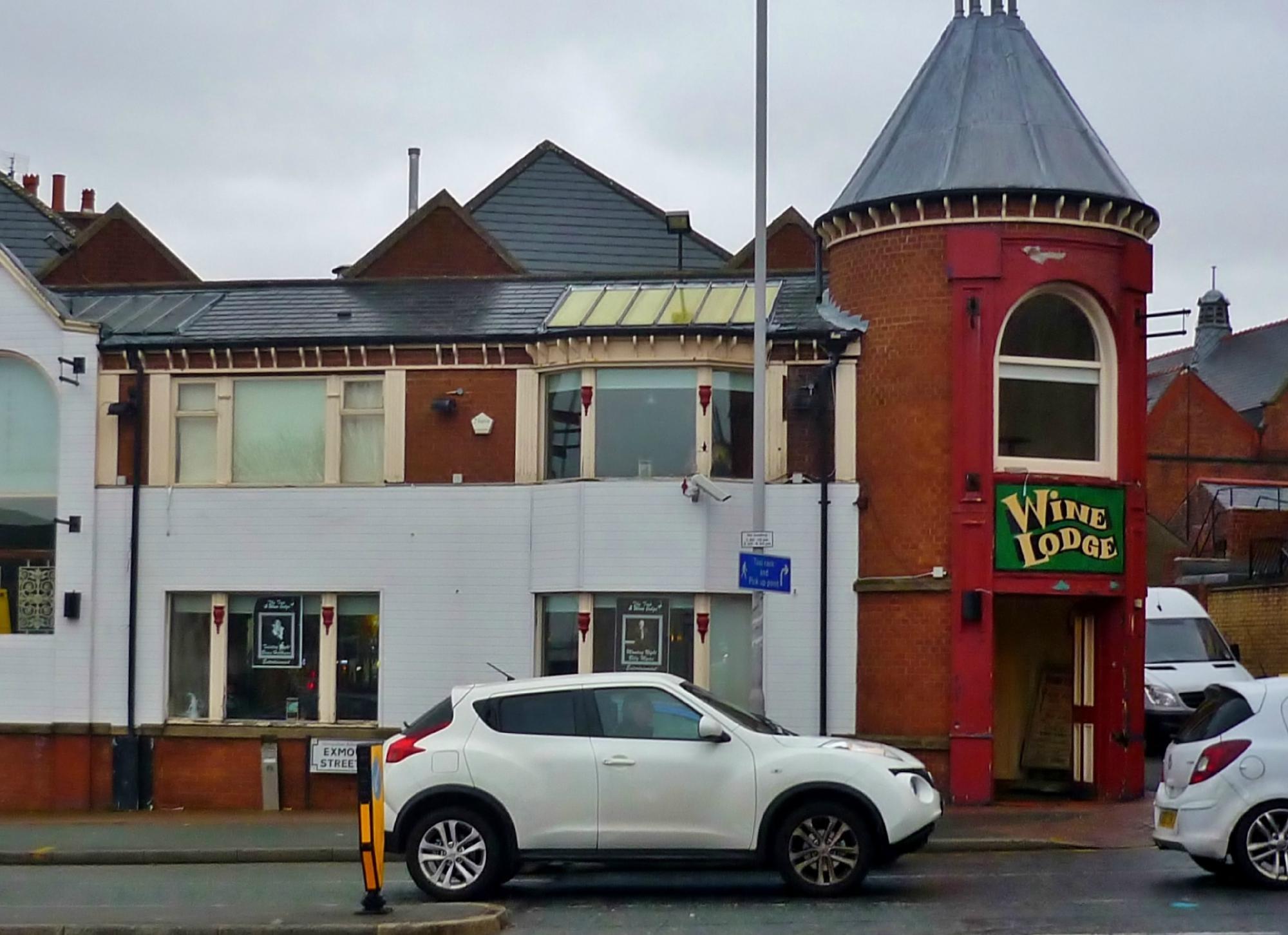 Wine Lodge & Tap Room