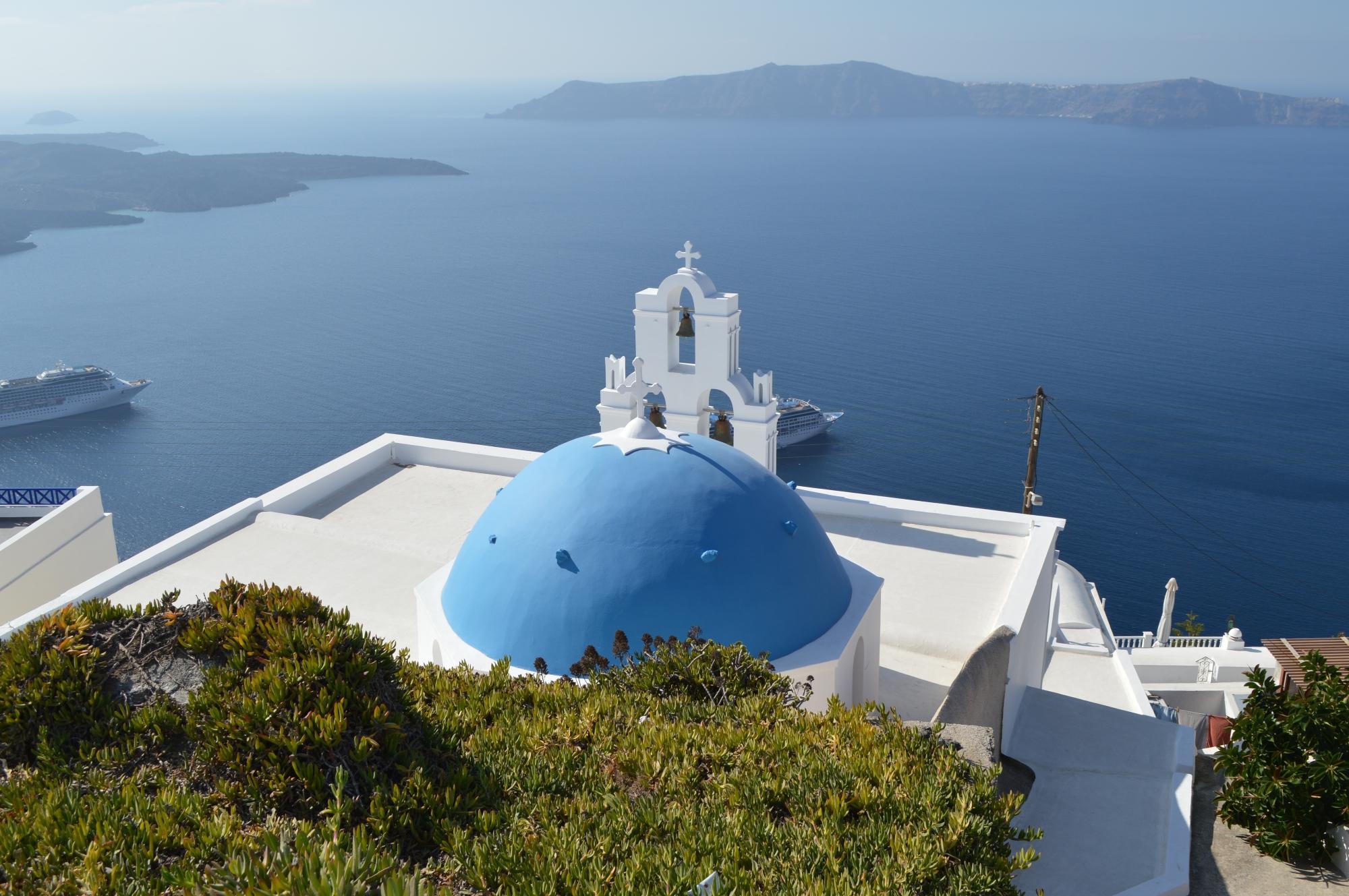 Nst Santorini Tours