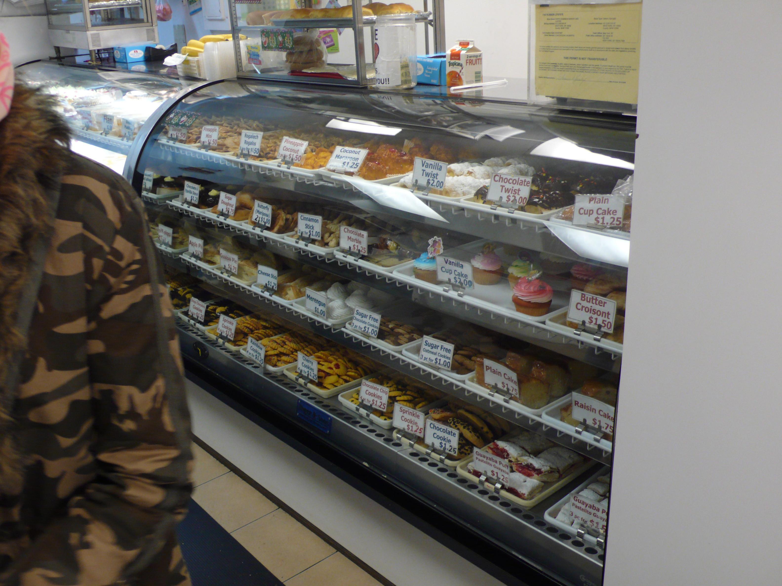 Santo Domingo Bakery