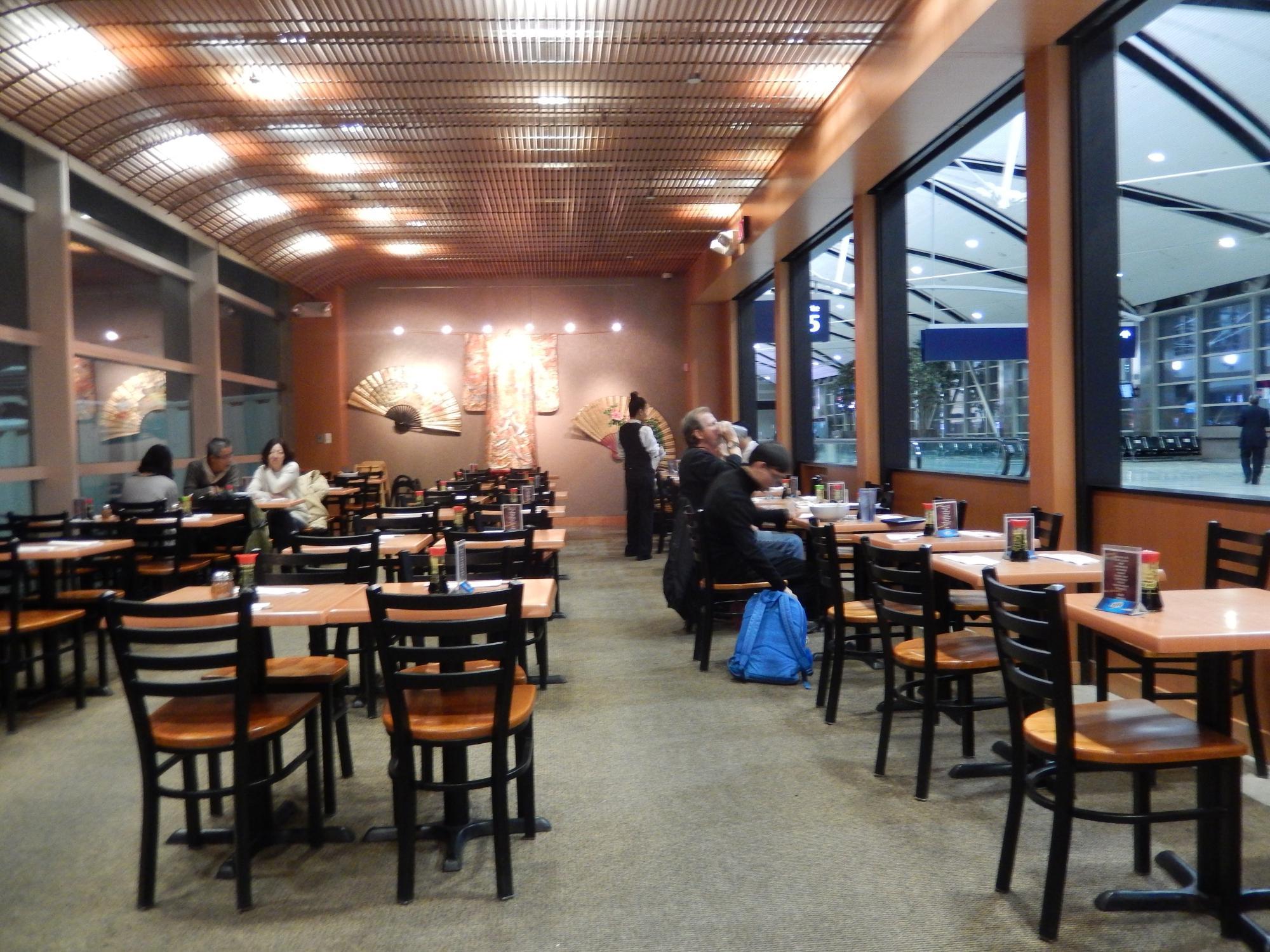 Sora Japanese Cuisine & Sushi Bar