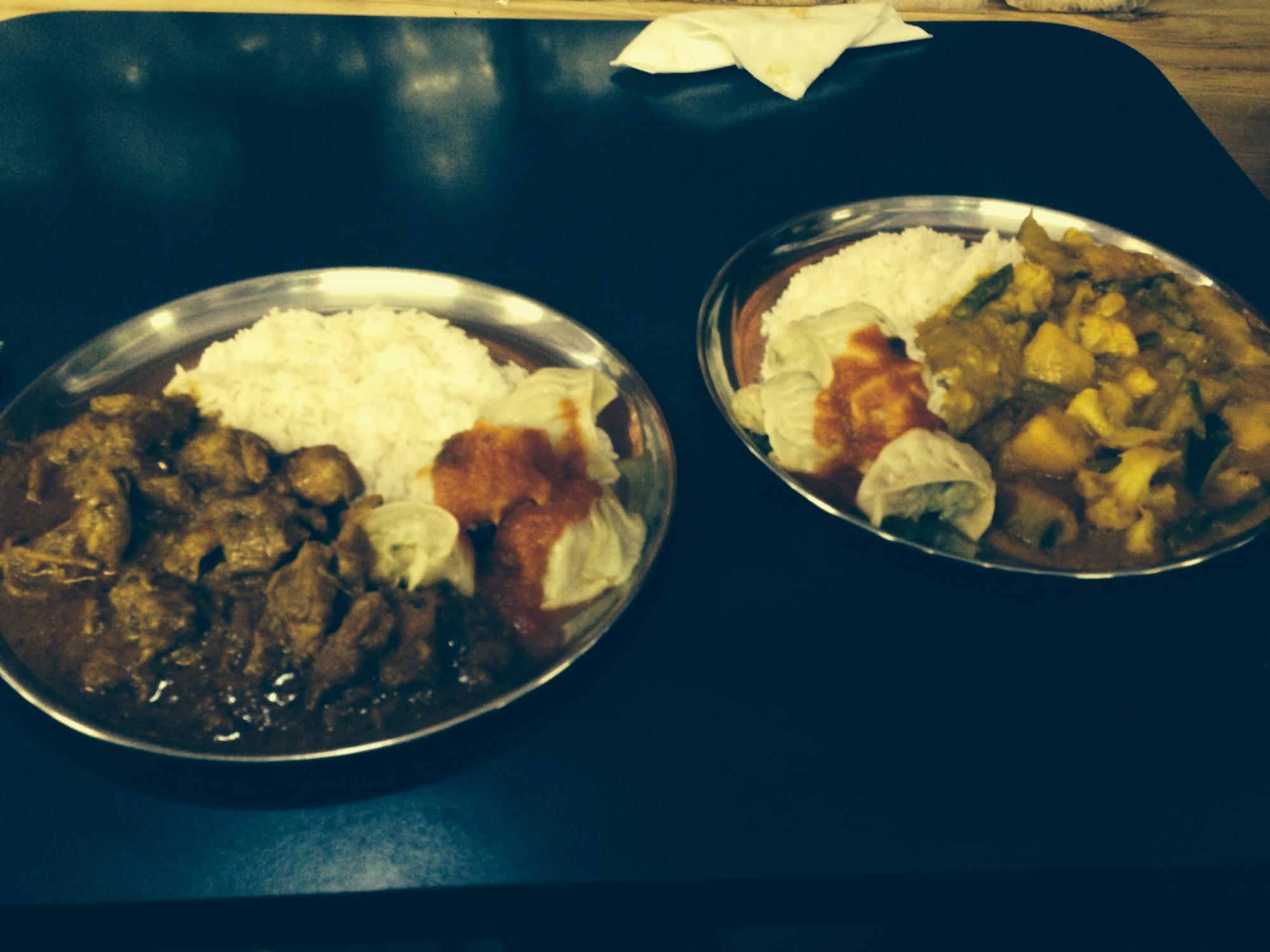 Momo's at the Market