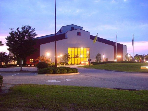 Senator Bob Martin Eastern Agricultural Center