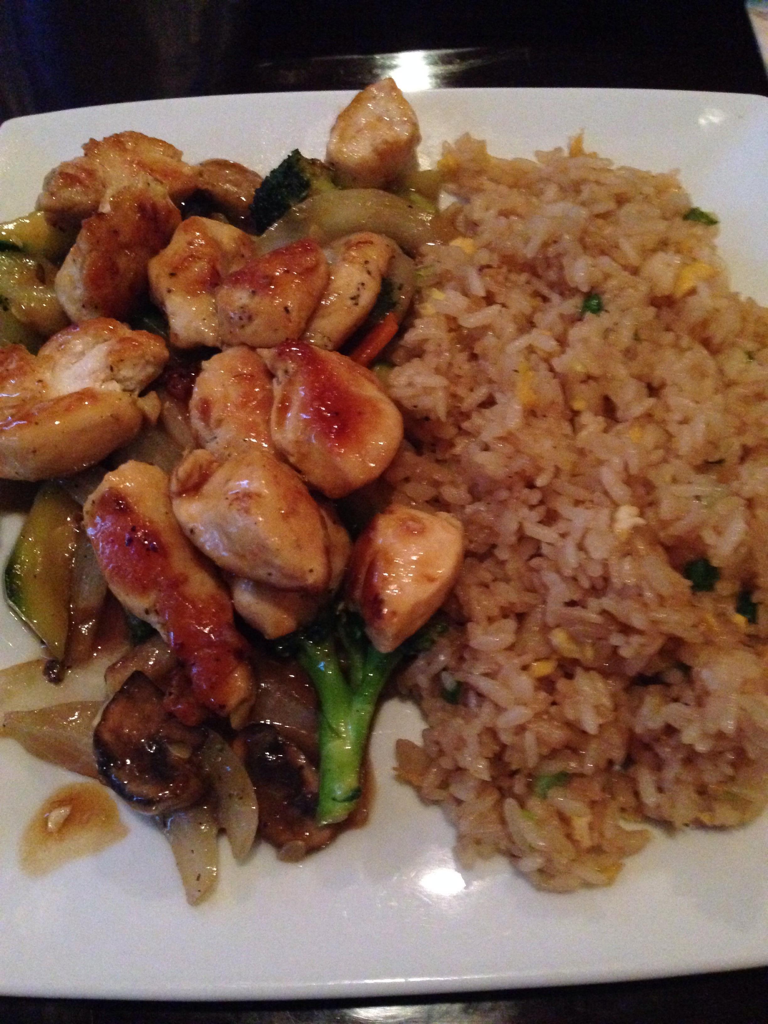 Sake Cafe Hibachi & Sushi