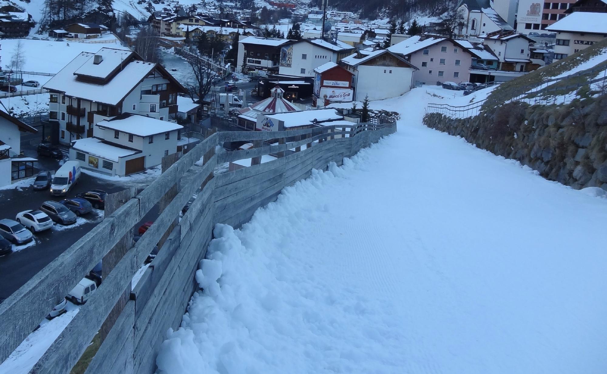 Appartement Posthausl