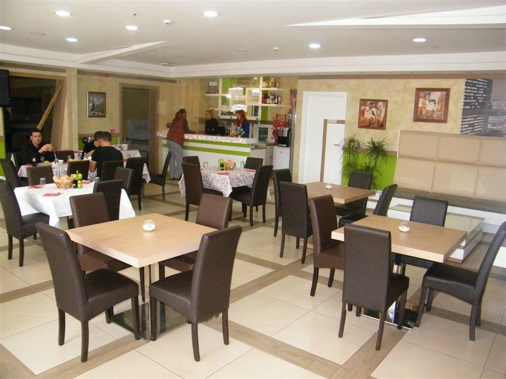 City Code Vizura Garni Hotel