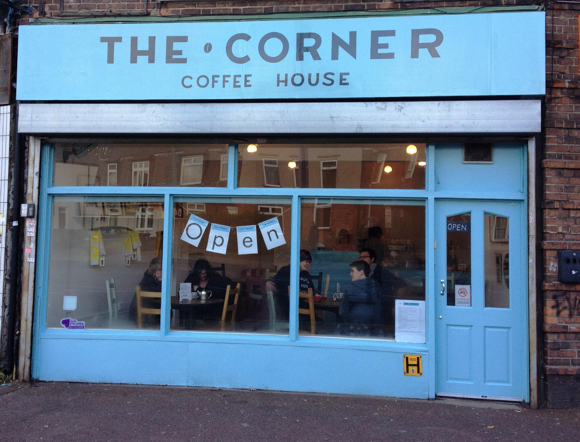 The Corner Coffee House