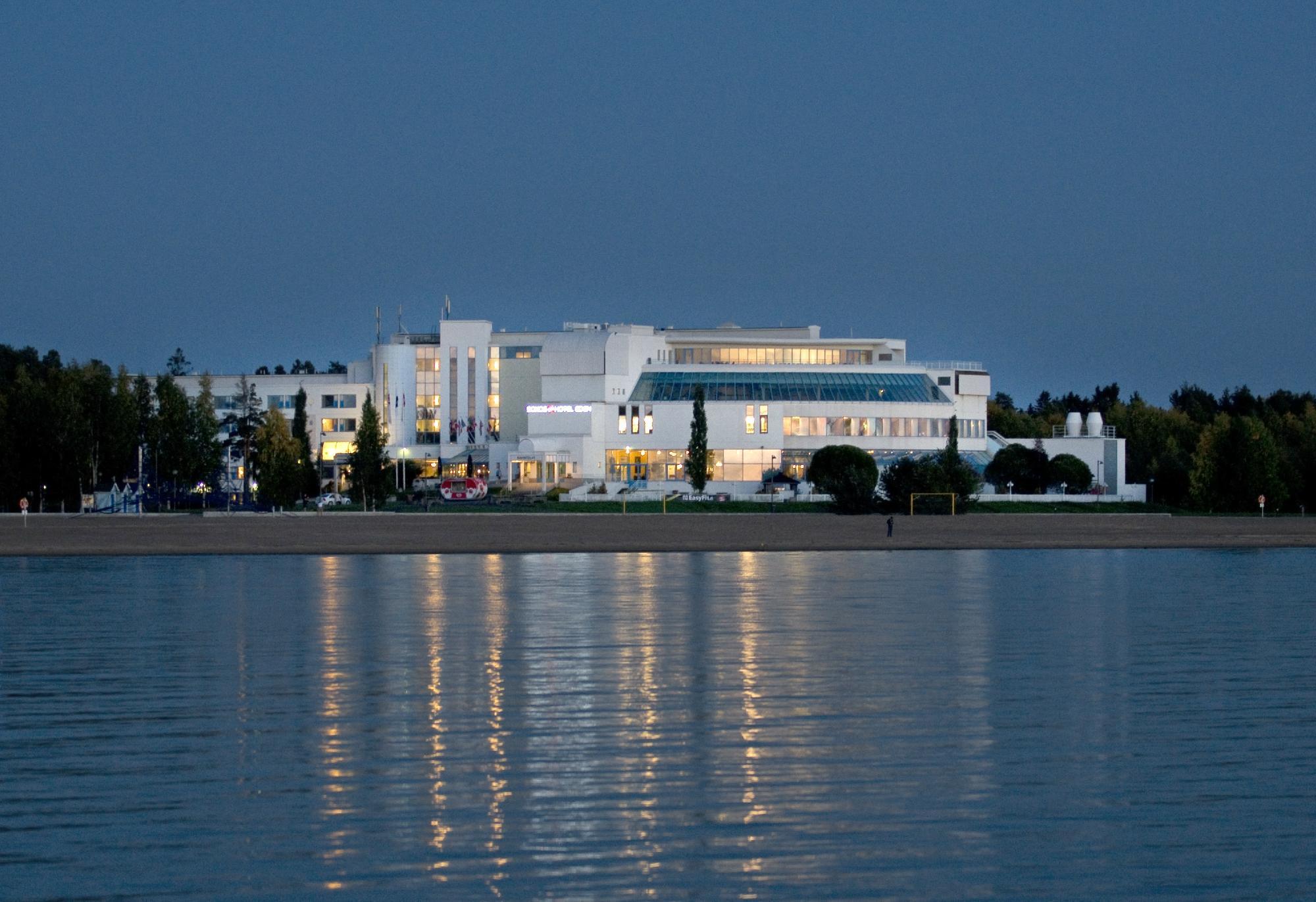 Break Sokos Hotel Eden