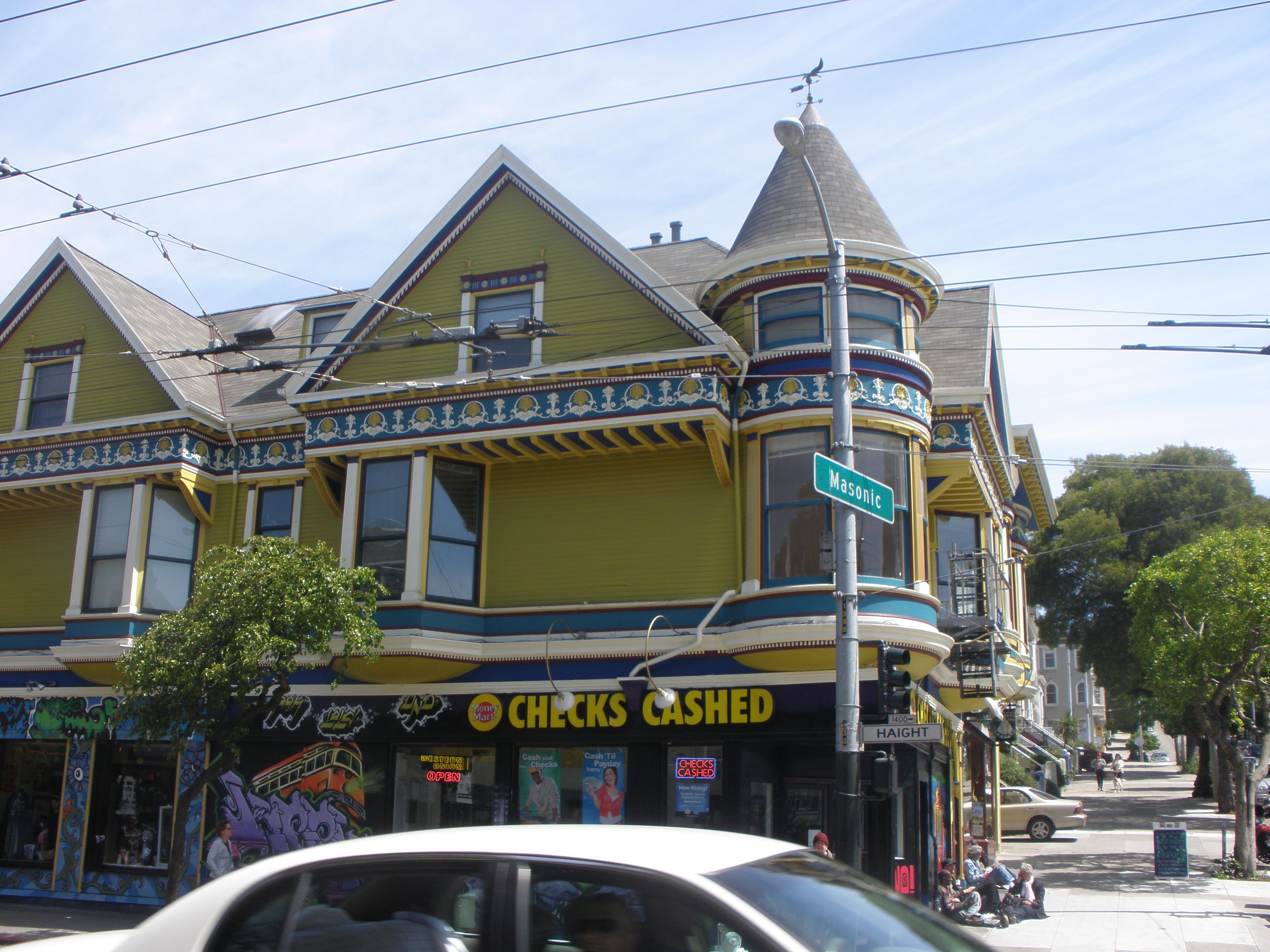 Haight Ashbury Flower Power Walking Tour