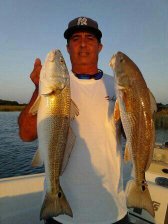 Palm Coast Fishing Trips