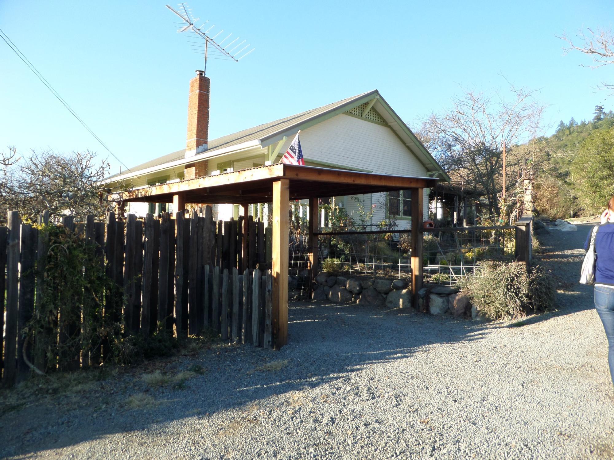 Porter Creek Vineyards