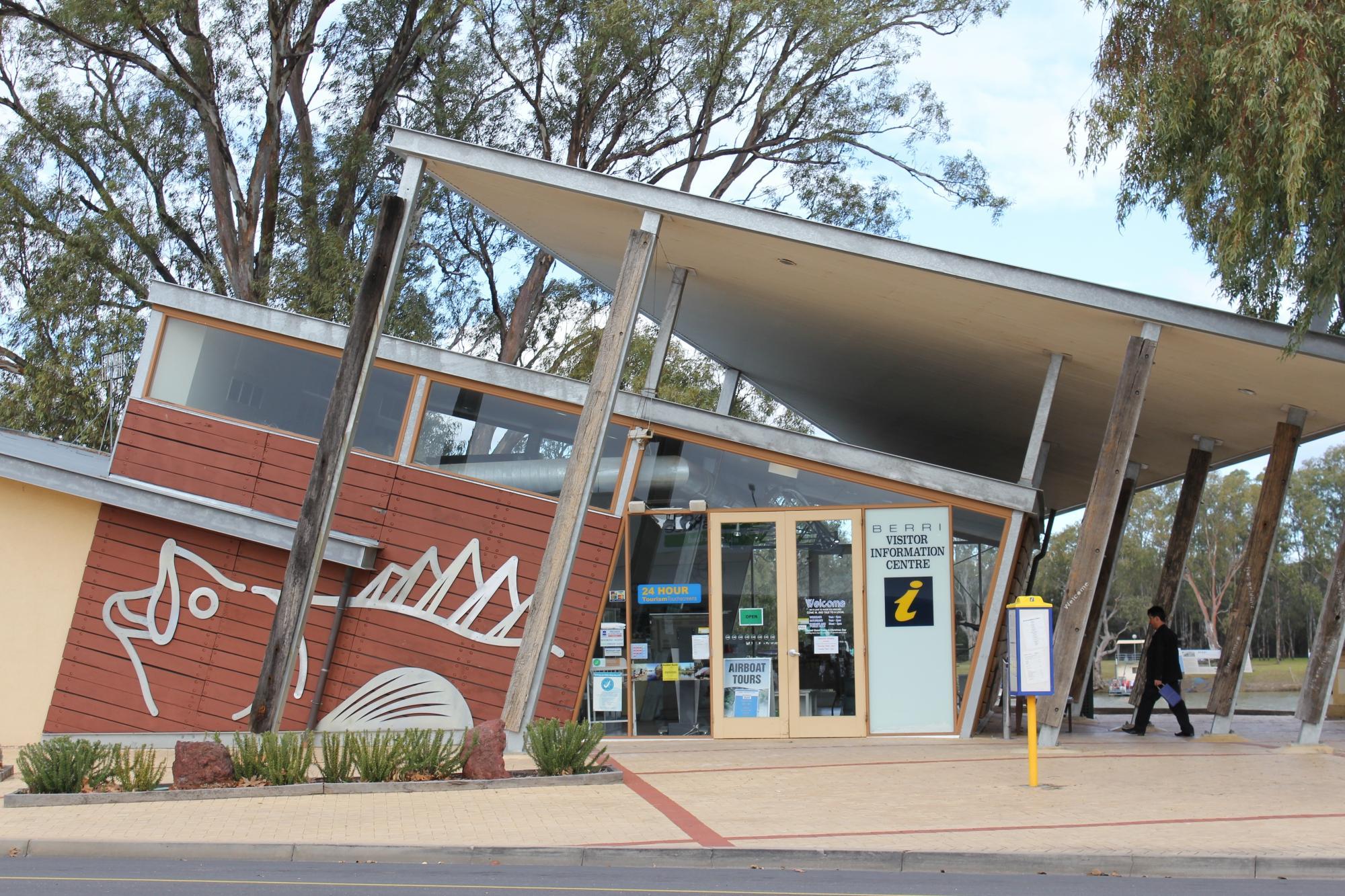 Berri Visitor Information Centre