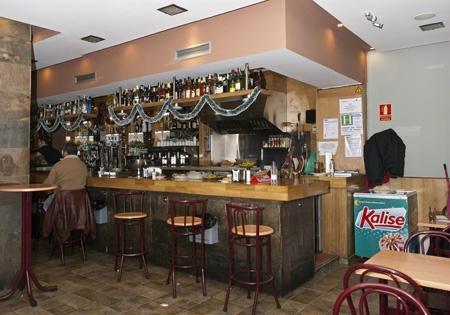 Restaurante Alcobilla