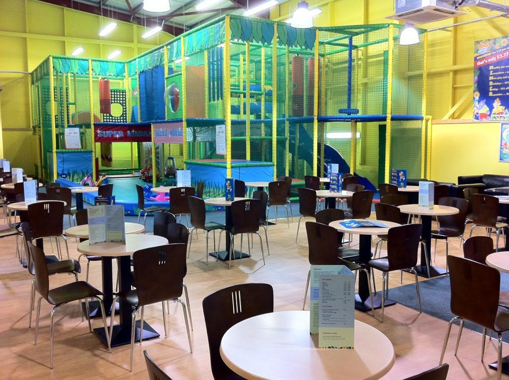 Funky Monkeys Cityside